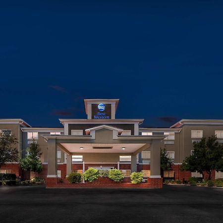 Best Western Presidential Hotel & Suites Pine Bluff Exterior foto